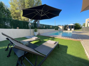 Villa au coeur des vignes de cassis